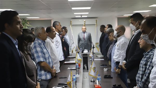 وزير القوى العاملة