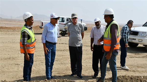 محافظ جنوب سيناء