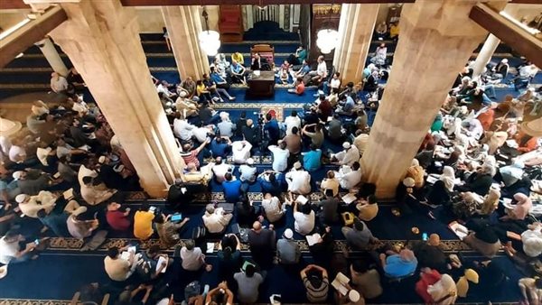  الدراسة برواق العلوم