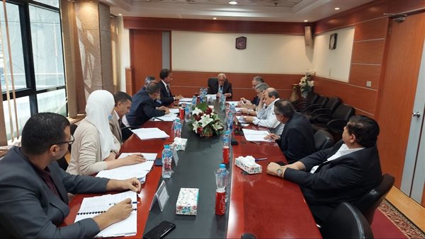 اجتماع مجلس إدارة