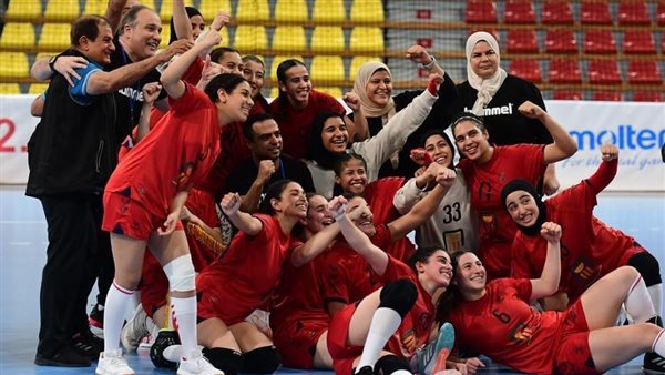 منتخب مصر لكرة اليد