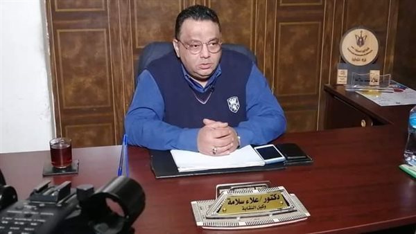 علاء سلامة وكيل الموسيقيين