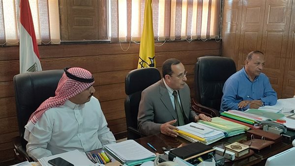 محافظ شمال سيناء