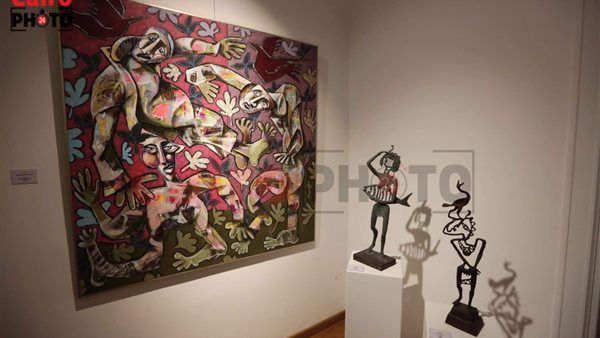 جاليري ياسين 