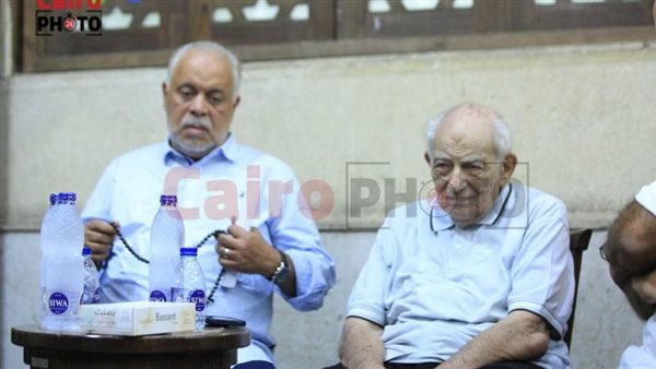 أشرف زكي ورشوان توفيق