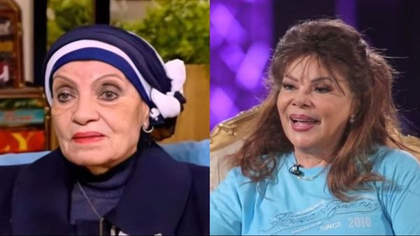 صفاء أبو السعود ورجاء