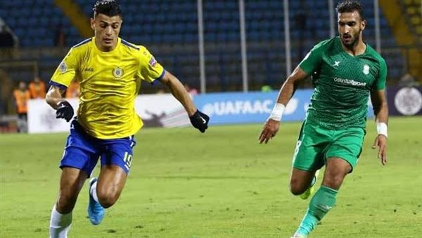 مباراة لفريقي الإسماعيلي