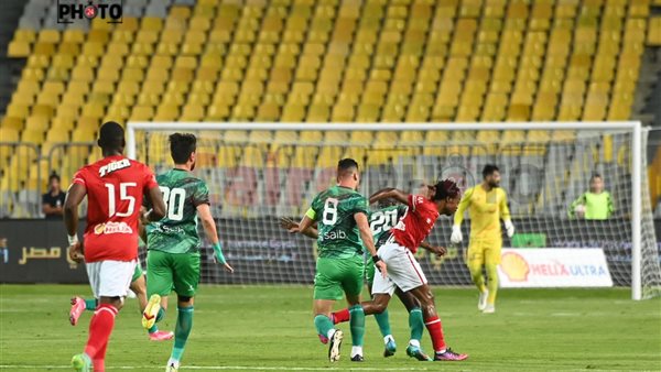 الأهلي والمصري