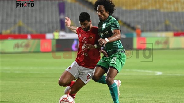 الأهلي والمصري