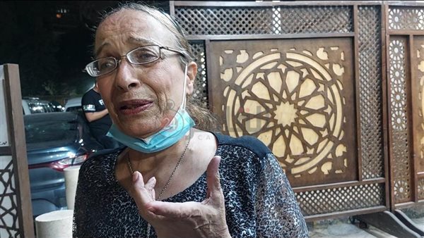 الأدبية سكينة فؤاد