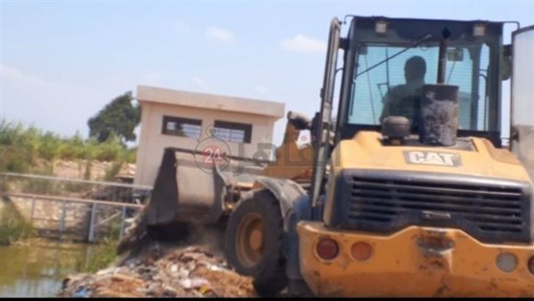 سائق لودر وحدة محلية