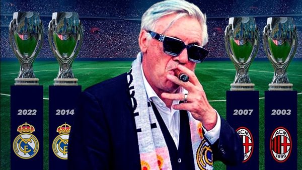 كارلو أنشيلوتي