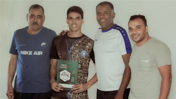 تجديد عقد أحمد خالد