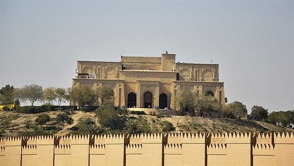  القصر الرئاسي في