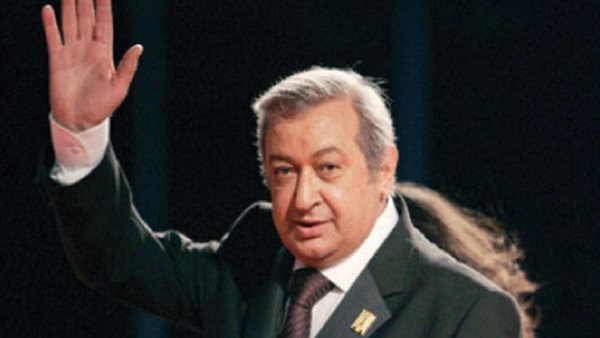 الفنان نور الشريف