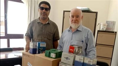 ضبط قطع غيار سيارات مجهولة المصدر في حملة مكبرة بـ بورسعيد | صور