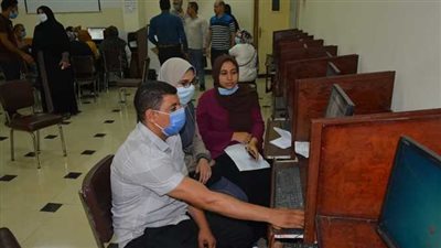 اليوم..  بدء تسجيل الرغبات لطلاب الثانوية العامة للالتحاق بالكليات في 8 معامل بجامعة الإسكندرية