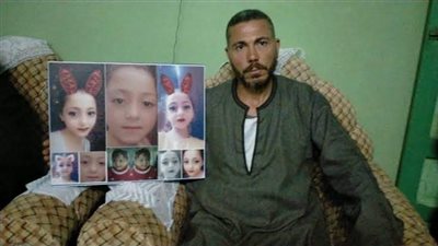 الإعدام شنقا لقاتلة الطفلة هدى بالمنوفية