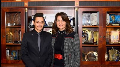 ممثل الهجرة للحوار يوجه نصائح لطلاب الثانوية العامة الراغبين بـ استكمال دراستهم في روسيا