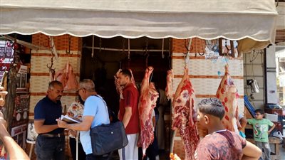 بينها غلق 5 مراكز طبية.. ضبط 135 قضية متنوعة خلال حملة مكبرة بقنا