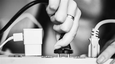 قطع التيار الكهربائي عن مدينة سيدي غازي في كفر الشيخ بتوابعها الاثنين القادم 