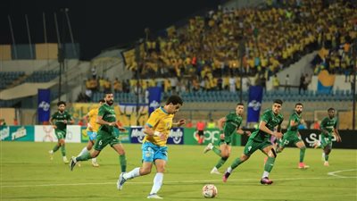 الإسماعيلي يفوز على الاتحاد السكندري بهدف نظيف ويضمن البقاء في الدوري