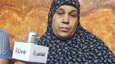 تفاصيل مصرع شاب على يد آخر بالخصوص.. وجدة المجني عليه: أمه اللي حرضته يقتل حفيدي | بث مباشر 