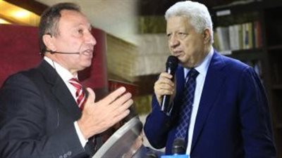 محامي الأهلي يكشف مفاجأة في قضية سب مرتضى منصور للخطيب | فيديو