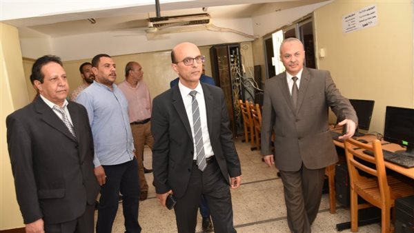 رئيس جامعة أسيوط