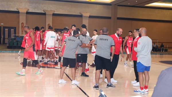 منتخب السلة