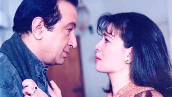 إلهام شاهين ونور