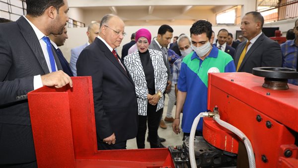 محافظ القاهرة 