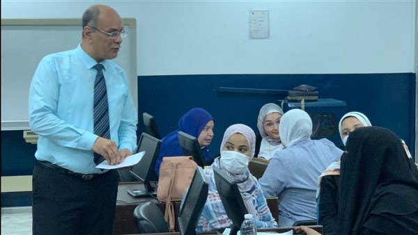 تنسيق الجامعات ببورسعيد