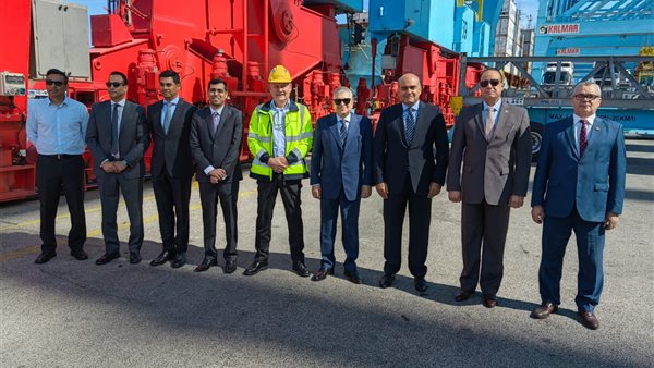 هيئة قناة السويس