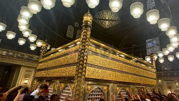 ضريح الإمام الحسين