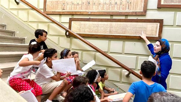 المتحف المصري بالتحرير