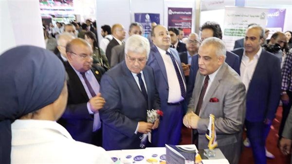 قافلة طبية لقري سمنود