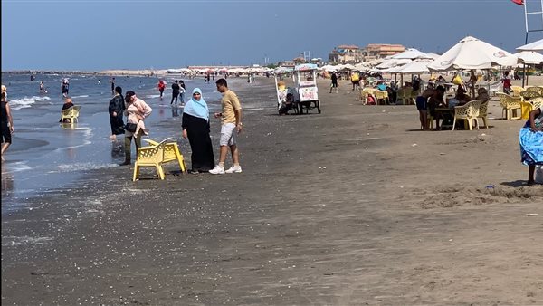 شاطئ بورسعيد 