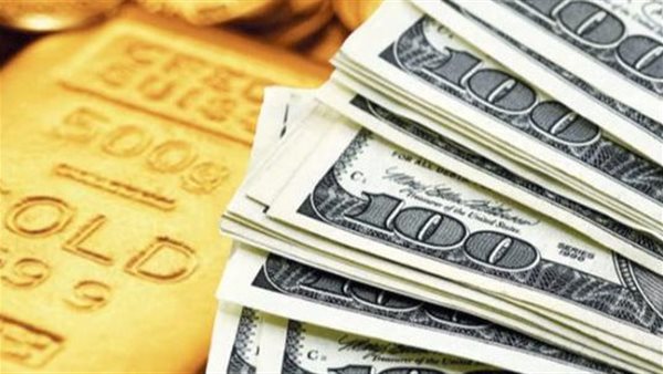 الذهب والدولار