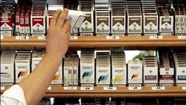 أسعار السجائر