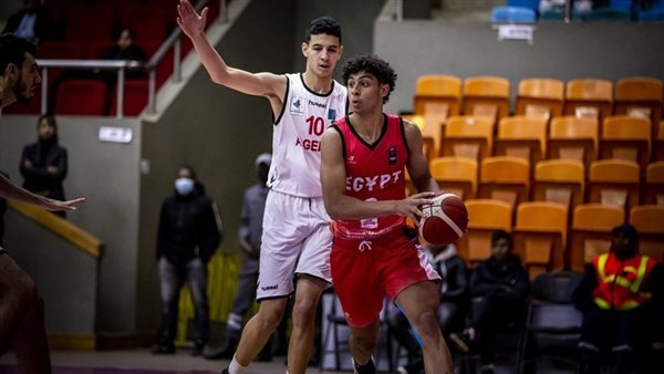 منتخب السلة