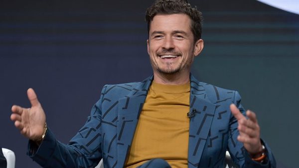 النجم أورلاندو بلوم