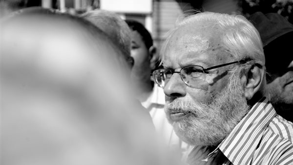 جورج إسحاق عضو المجلس