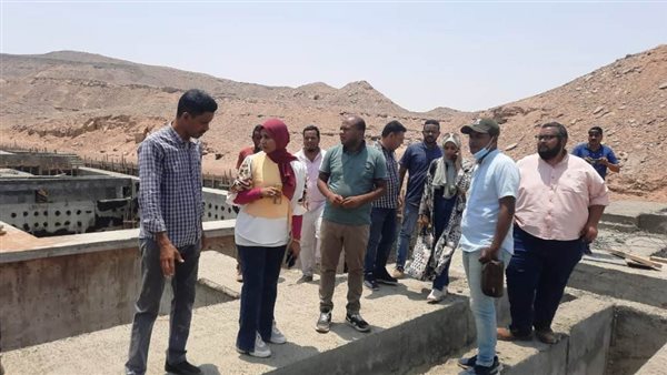 نائب محافظ أسوان