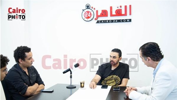 محمد كريم في ندوة