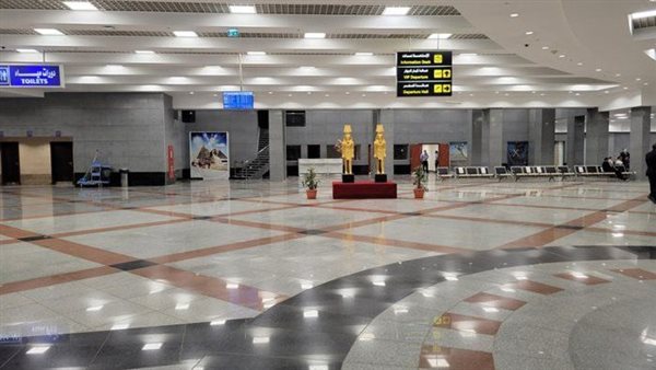 إجراءات مكثفة بالمطارات