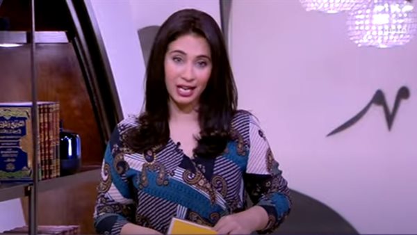 الإعلامية قصواء الخلالي