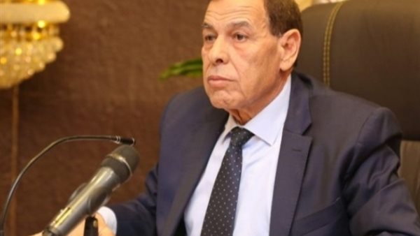 مجدي سخى القائم بأعمال