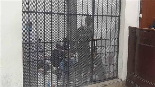 قفص الاتهام - أرشيفية