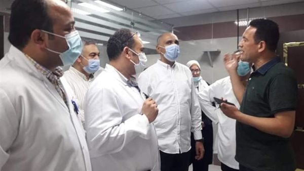 وكيل صحة الغربية